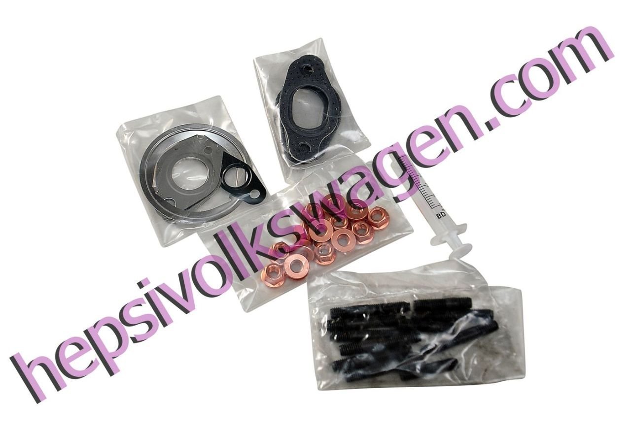ELRİNG Eksoz Manifold Conta 1.9 BJB AXB Motor 704040 Caddy-T5