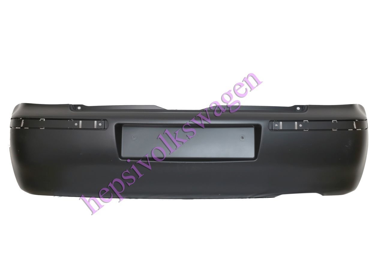 Arka Tampon 6N0807417B Volkswagen Polo (2000-2002)