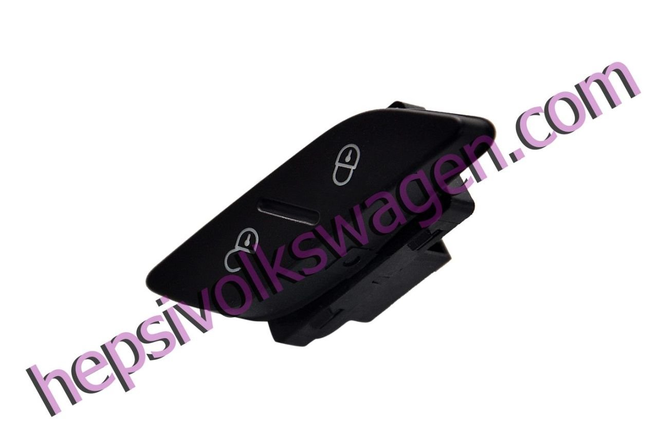 Merkezi Kilit Düğmesi 5K0962125 Volkswagen Golf 6