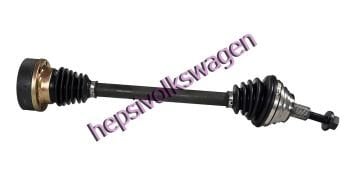 Sol Aks Komple 1K0407271DH 1K0407271AR 1K0407271GG Golf 5-Jetta