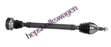 Sol Aks Komple 6R0407761A 6R0407761AX Polo(2010-2015)
