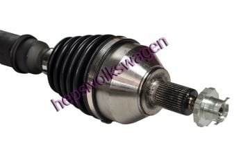 Sol Aks Komple 6R0407761A 6R0407761AX Polo(2010-2015)