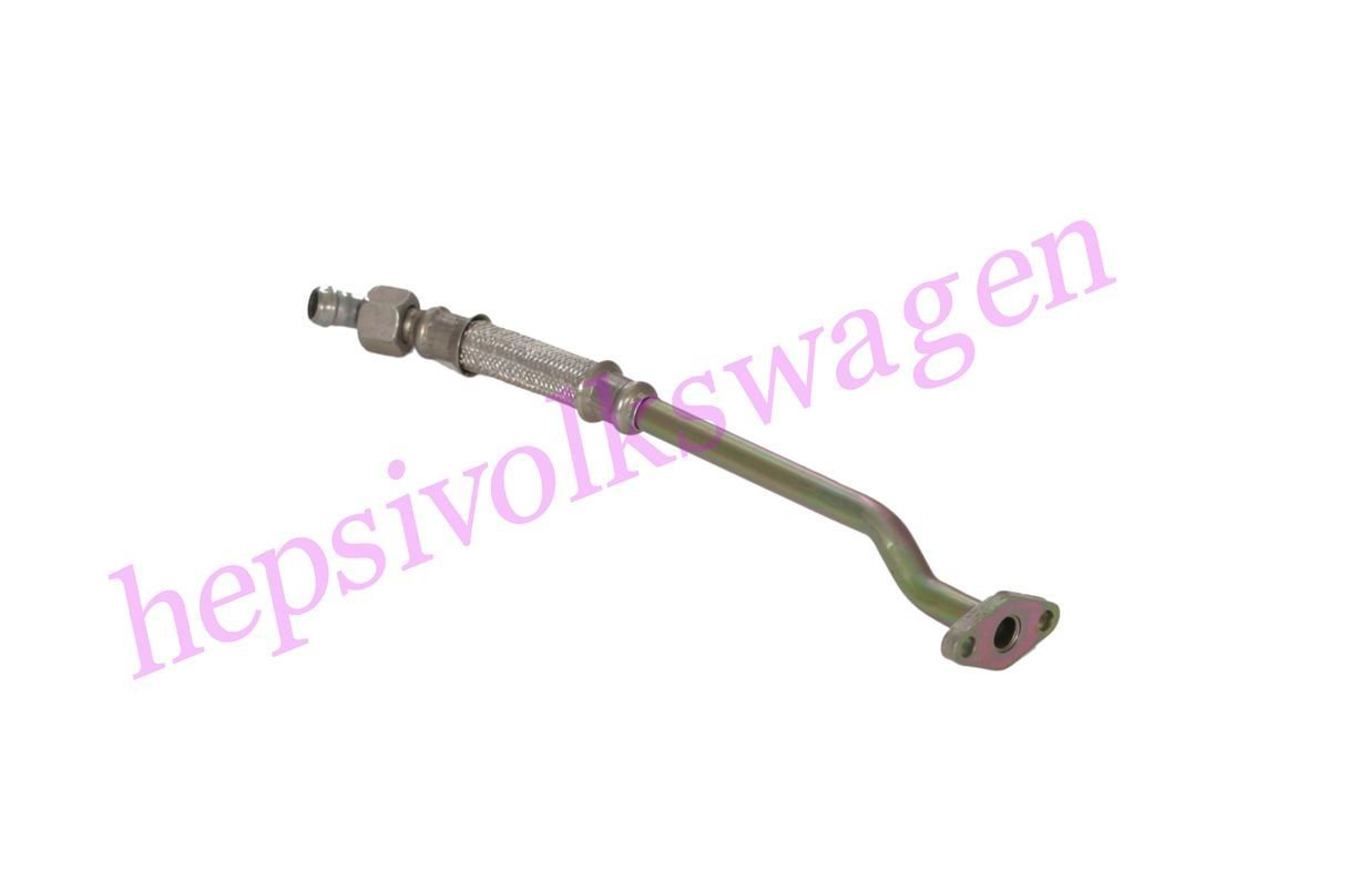 Turbo Yağ Borusu 1.9 TDİ AHU 028145736AF Passat-Audi A4