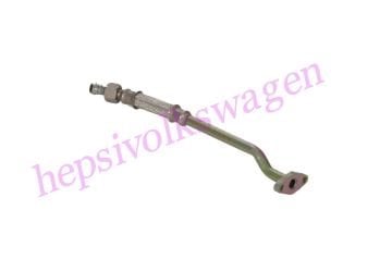Turbo Yağ Borusu 1.9 TDİ AHU 028145736AF Passat-Audi A4