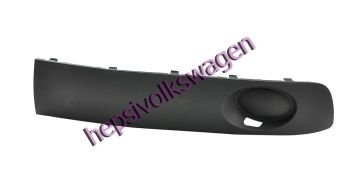 Tampon Izgarası Sağ Sissiz Boyalı tip 7E5807490 Transporter T6