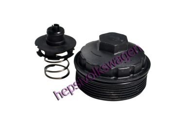 Yağ Filtre Kapağı 045115433D