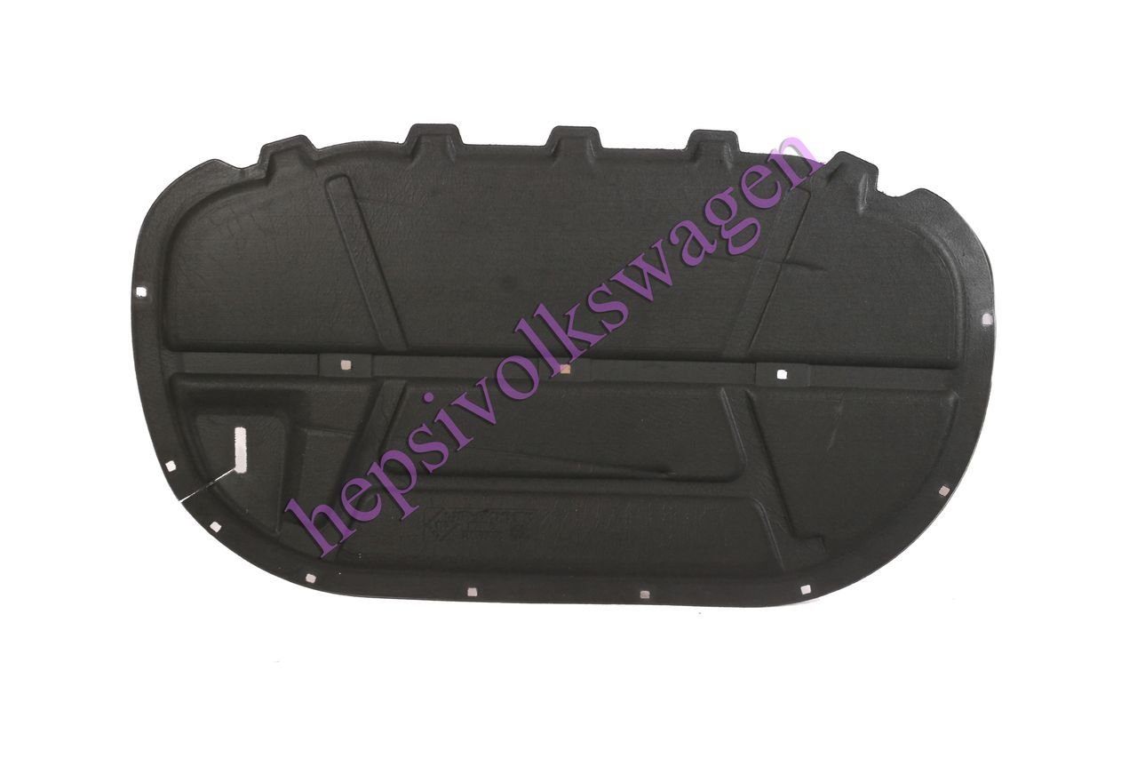 Motor Kaput İzolasyonu 3G0863831A Volkswagen Passat (2015-2020)