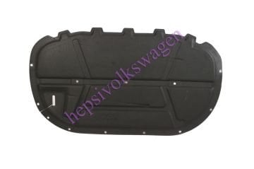 Motor Kaput İzolasyonu 3G0863831A Volkswagen Passat (2015-2020)