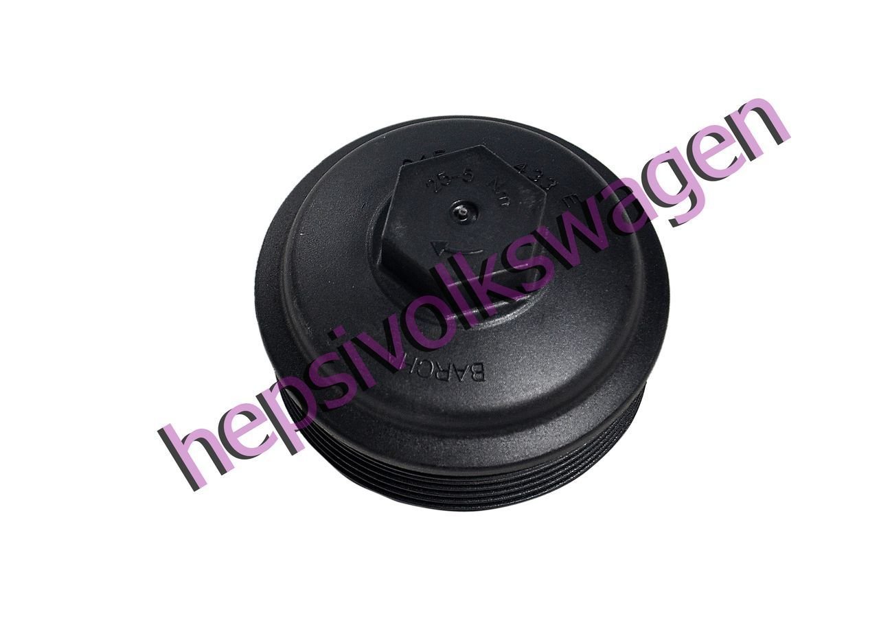 Yağ Filtre Kapağı 045115433E