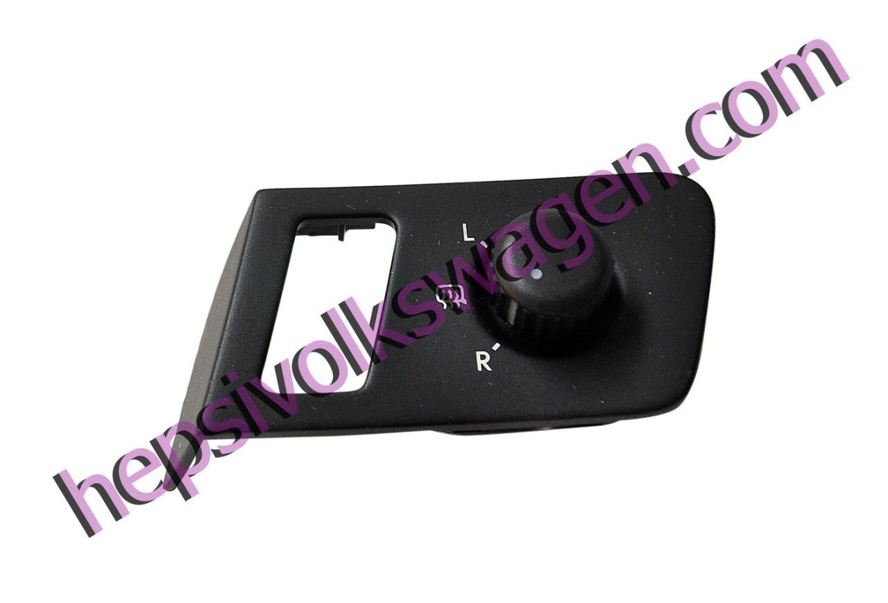 OEM Ayna Ayar Düğmesi 1T1959552D Volkswagen Caddy (2004-2010)
