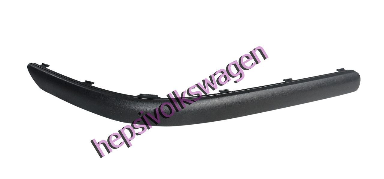 OEM Tampon Bandı Arka Sol Boyasız Tip 6N0807423 Polo(2000-2002)