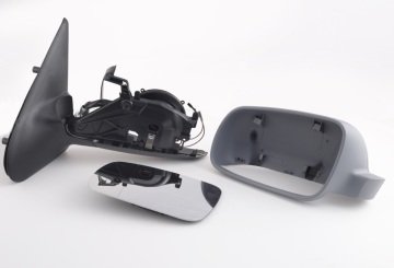 Sol Ayna Polo Classic (2000-2004)-Seat Cordoba-Seat İbiza