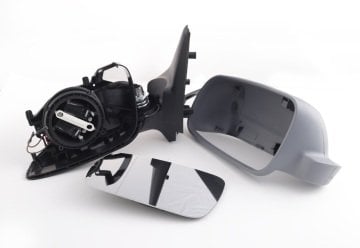 Sol Ayna Polo Classic (2000-2004)-Seat Cordoba-Seat İbiza