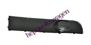 Tampon Izgarası Sol Sissiz Boyalı Tip 7E5807489 Transporter T6