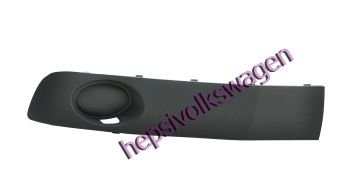 Tampon Izgarası Sol Sissiz Boyalı Tip 7E5807489 Transporter T6