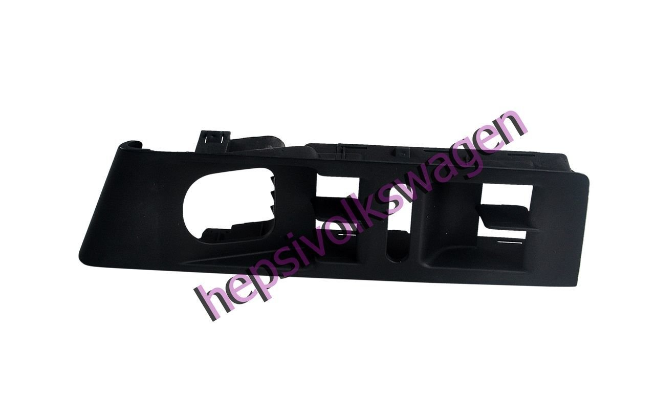 OEM Dörtlü Cam Düğme Çerçevesi Ön Sol 3AB857857A Passat