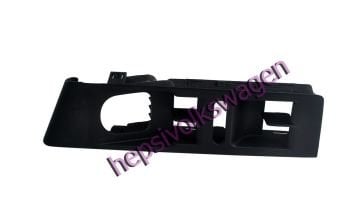 OEM Dörtlü Cam Düğme Çerçevesi Ön Sol 3AB857857A Passat