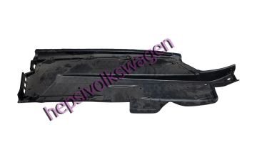 Alt Taban Muhafazası Sol 6Q0825201G Volkswagen Polo (2002-2010)