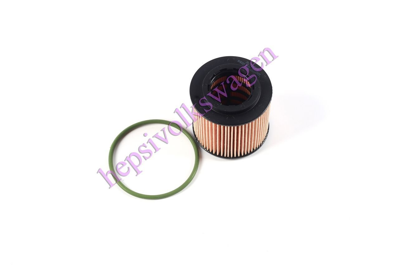 Yağ Filtresi 03D198819 03D198819A 03D115466A 6400202 Skoda Fabia