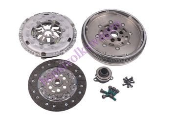 Debriyaj Seti+Volant 03G105266BA 600001600 Caddy-Transporter T5