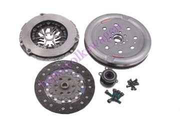 Debriyaj Seti+Volant 03G105266BA 600001600 Caddy-Transporter T5