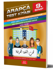 9.Sınıf Arapça Test Kitabı (Eski Müfredat)