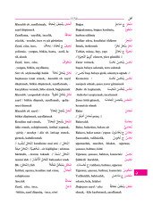 Arapça/Türkçe Büyük Kök Sözlük