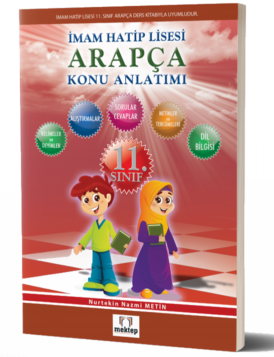 11.Sınıf Arapça Konu Anlatımı