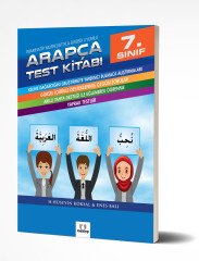 7.Sınıf Arapça Eğitim Seti
