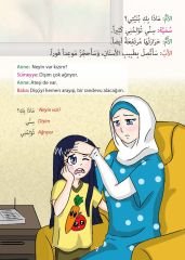 Hikaye Seti - Diyaloglarla Arapça Öğreniyorum