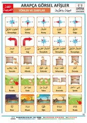 Arapça Görsel Afiş