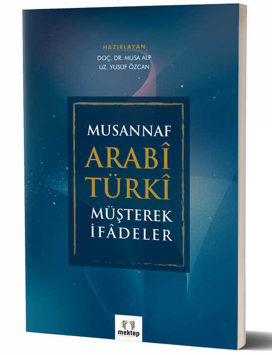 Musannaf Arabi-Türki Müşterek İfadeler