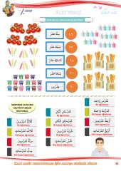 Arapça Etkinlik Kitabı - 7