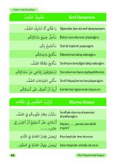 Okul Hayatımızda Arapça