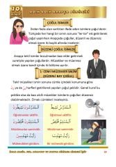 Adım Adım Arapça 10.Sınıf Dil Bilgisi