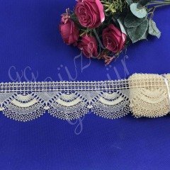 G 9906 İğne Oyası Kapiçino