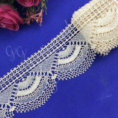 G 9906 İğne Oyası Kapiçino