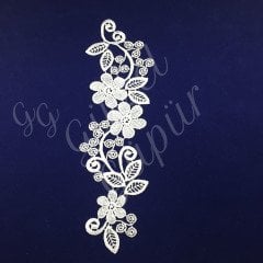 GY 1205 Güpür Yaka