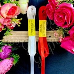 10 mm ( 1 cm ) Saten Kurdele