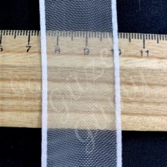 25 mm şifon kurdele
