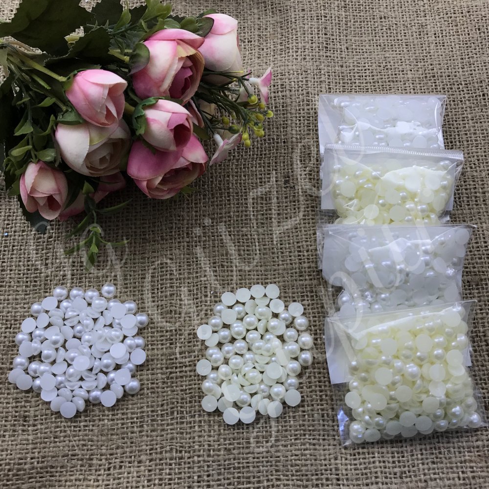 Yarım inci 7 mm. (0.30gr.)