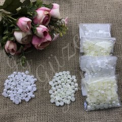 Yarım inci 7 mm. (0.30gr.)