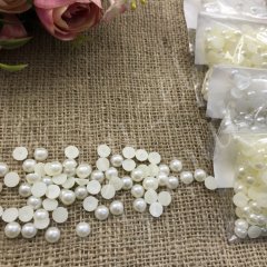 Yarım inci 7 mm. (0.30gr.)