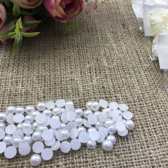 Yarım inci 7 mm. (0.30gr.)