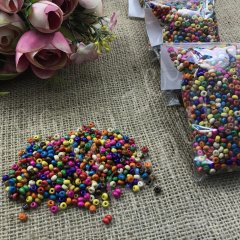 Tahta Boncuk (0.45 gr.)