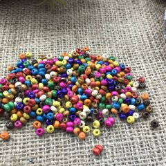 Tahta Boncuk (0.45 gr.)
