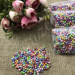 Metalize Oyalık Boncuk Yıldız (0.30gr.)