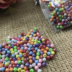 Metalize Oyalık Boncuk Yıldız (0.30gr.)