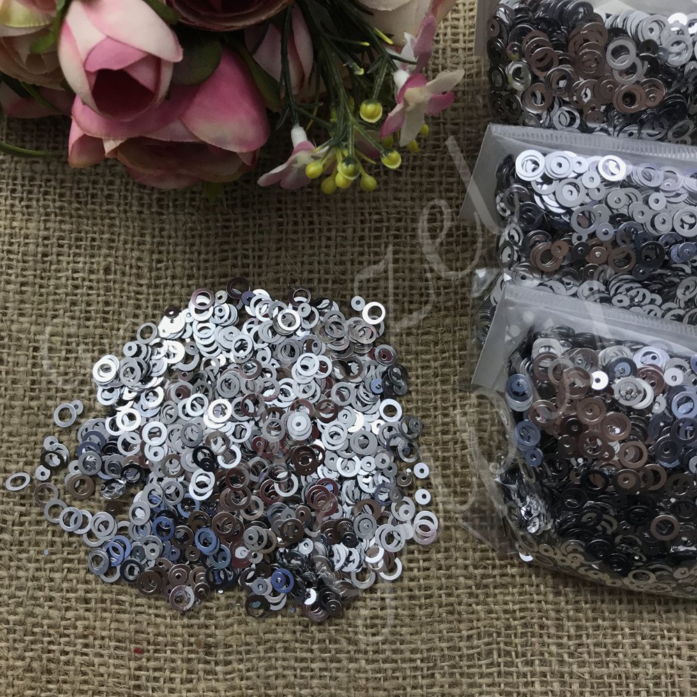 Plastik Pul Analı Kızlı (0.30 gr)