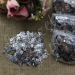 Plastik Pul Analı Kızlı (0.30 gr)